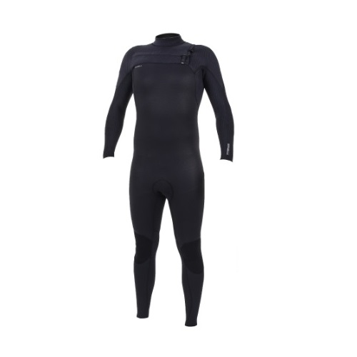 O'Neill Hyperfreak 5/4+ Chest Zip 2022 Wetsuit - The Kitesurf Centre