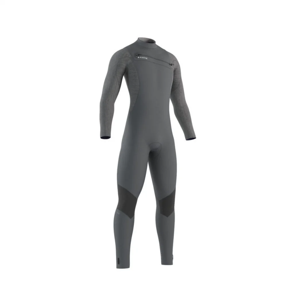 Majestic 4/3mm Frontzip wetsuit 2022 front