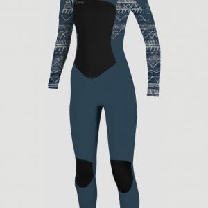 O'Neill Epic 5/4 Chest Zip Womens Wetsuit 2023