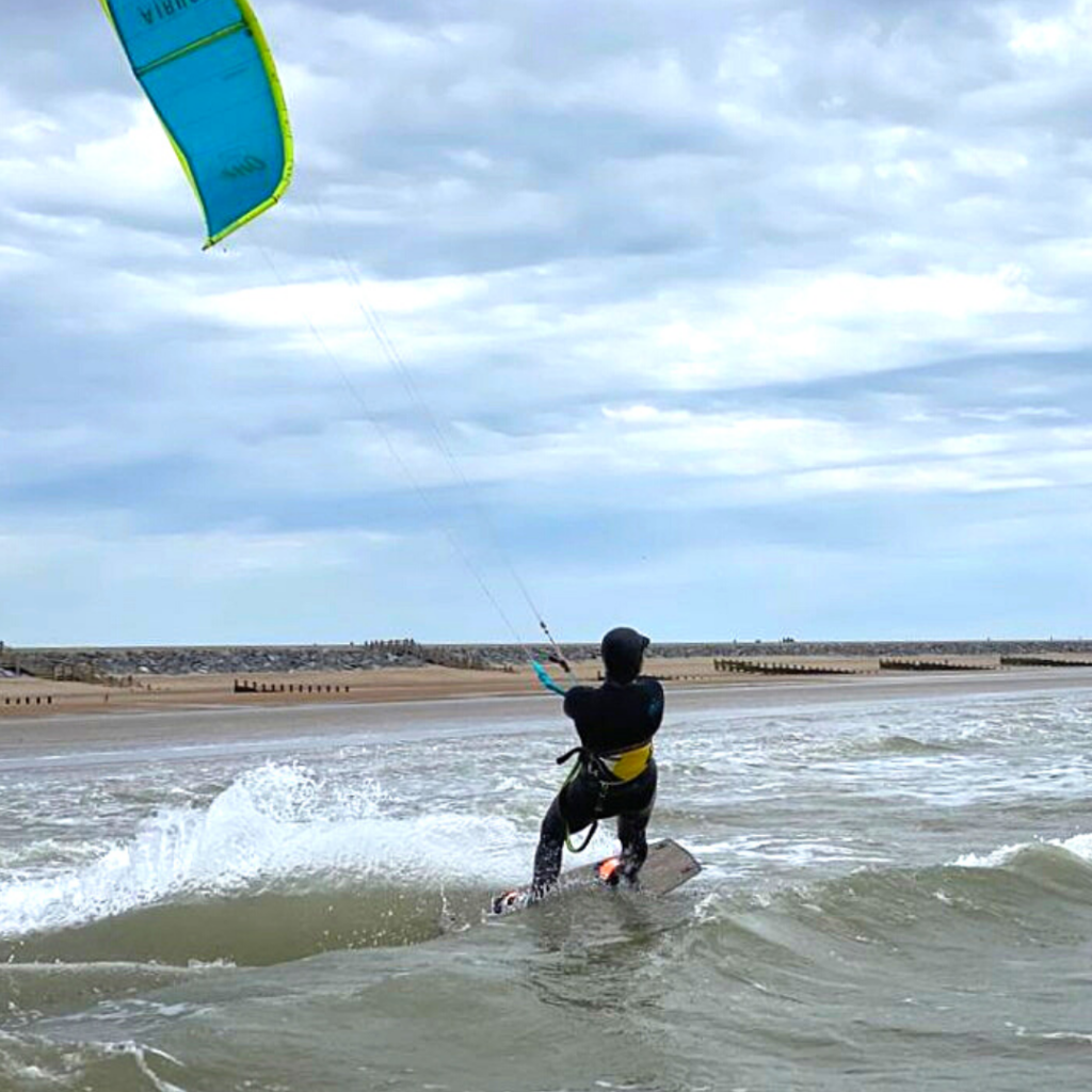 kite surfing lessons