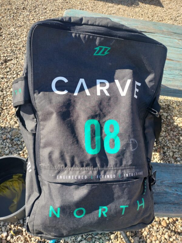 north carve 2021 bag