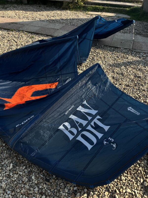 F-One Bandit S3 Kite Package - used - £1399 - Image 7