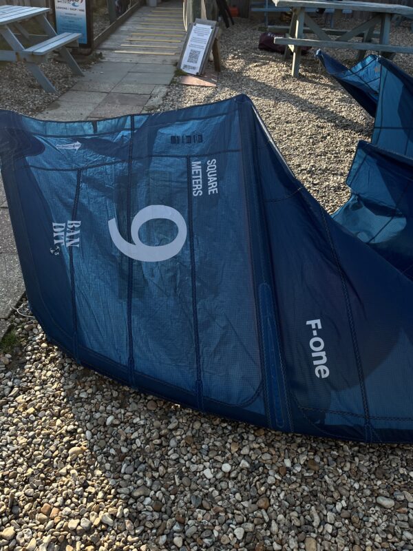 F-One Bandit S3 Kite Package - used - £1399 - Image 5