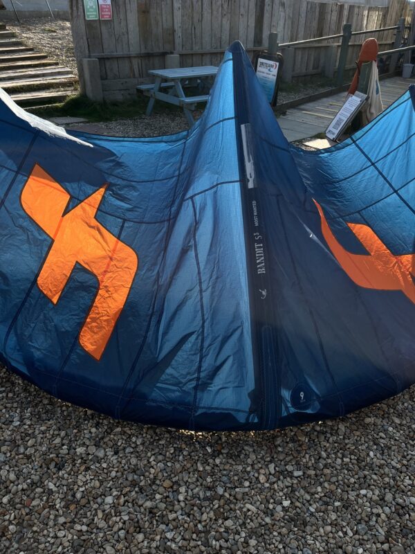 F-One Bandit S3 Kite Package - used - £1399 - Image 4