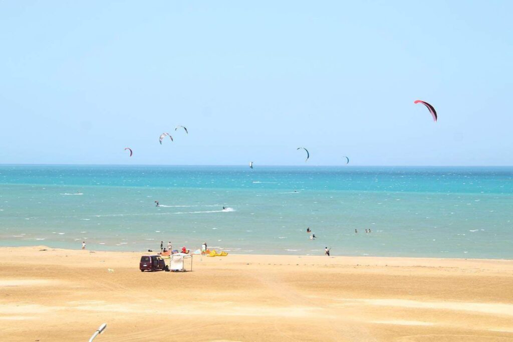 Egypt Kitesurfing Holiday