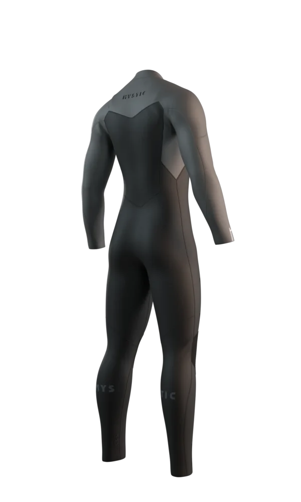 Mystic Motion 5/3mm Fullsuit FrontZip Wetsuit - 2025 - Image 3