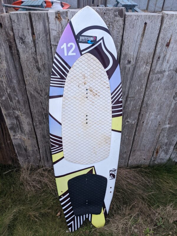 Liquid Force Kite Fish Board - Image 2