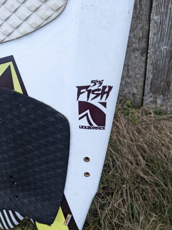 Liquid Force Kite Fish Board - Image 3