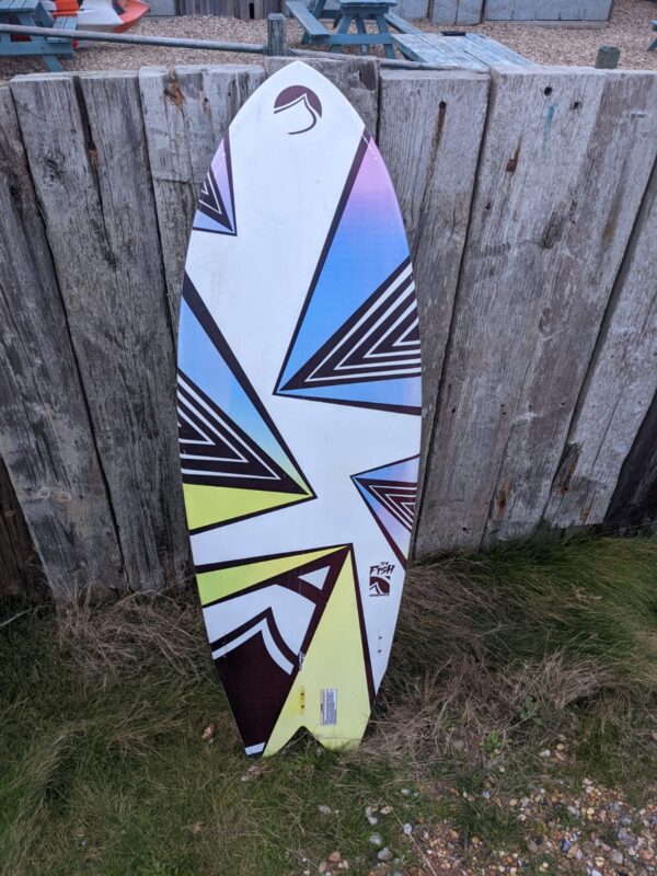 Liquid Force Kite Fish Board - Image 4