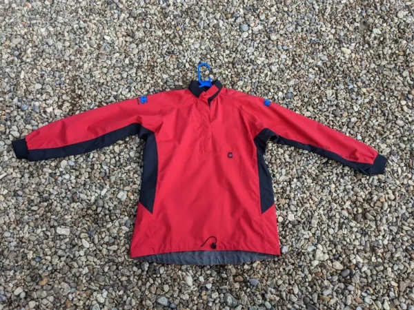 Nookie Wind & Waterproof Jacket Spraytop - Used - Image 4