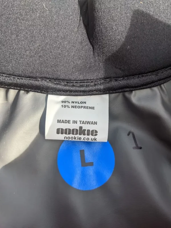 Nookie Wind & Waterproof Jacket Spraytop - Used - Image 5