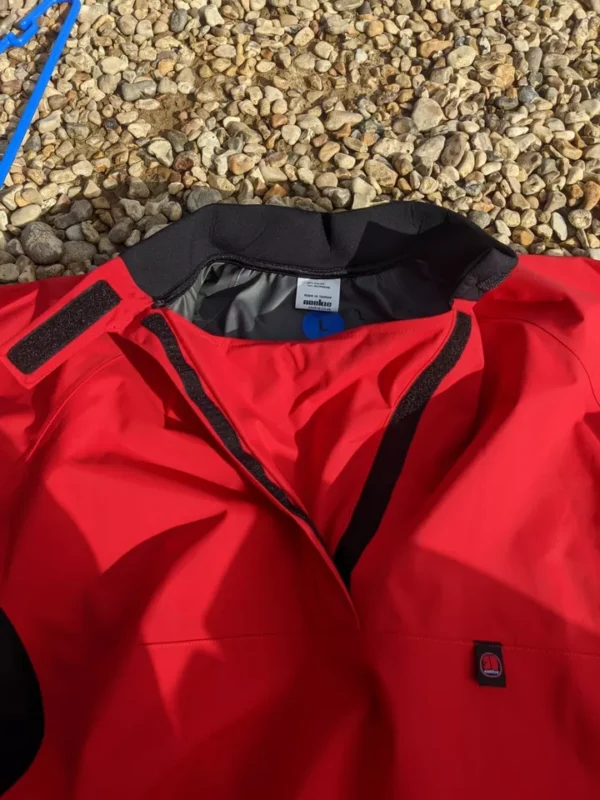 Nookie Wind & Waterproof Jacket Spraytop - Used - Image 6