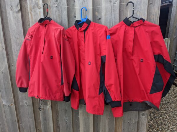 Nookie Windproof Spraytop Jacket - Image 3