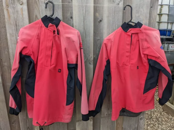 Nookie Wind & Waterproof Jacket Spraytop - Used - Image 2