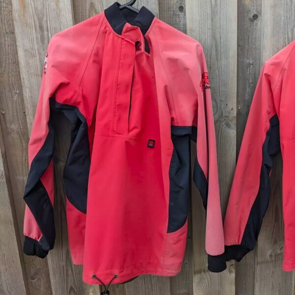 Nookie Wind & Waterproof Jacket Spraytop - Used - Image 3